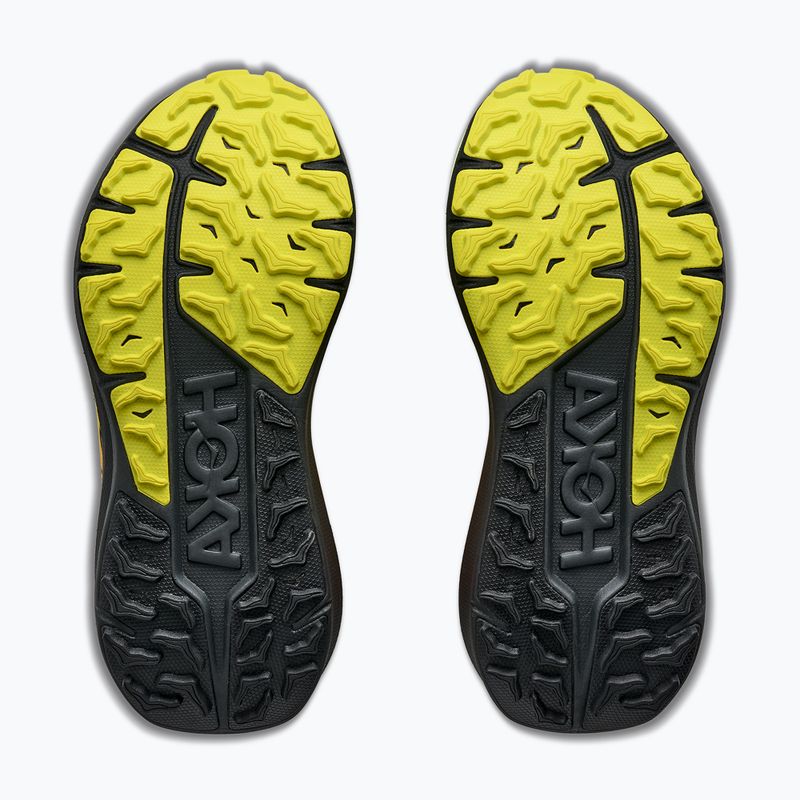 Încălțăminte de alergare pentru bărbați HOKA Stinson 8 frost/black 7