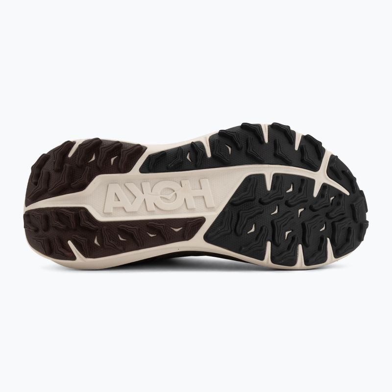 Încălțăminte de alergare pentru bărbați HOKA Stinson 8 river rock grey/spiced chocolate 4