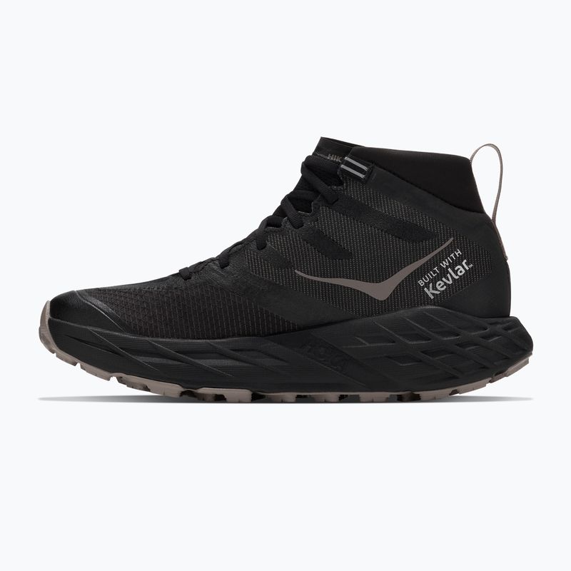 Încălțăminte de alergare pentru bărbați HOKA Speedgoat 7 Hike GTX black/ebble grey 3