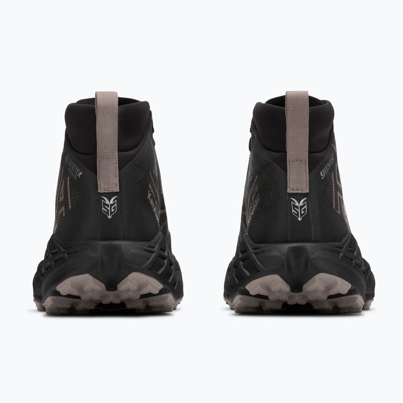 Încălțăminte de alergare pentru bărbați HOKA Speedgoat 7 Hike GTX black/ebble grey 6