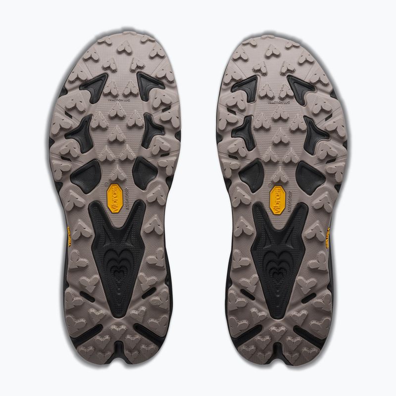 Încălțăminte de alergare pentru bărbați HOKA Speedgoat 7 Hike GTX black/ebble grey 7
