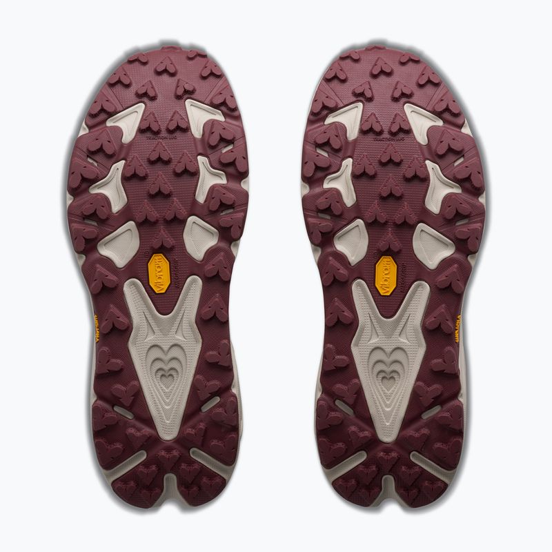 Încălțăminte de alergare pentru bărbați HOKA Speedgoat 7 Hike GTX spiced chocolate/river rock grey 7