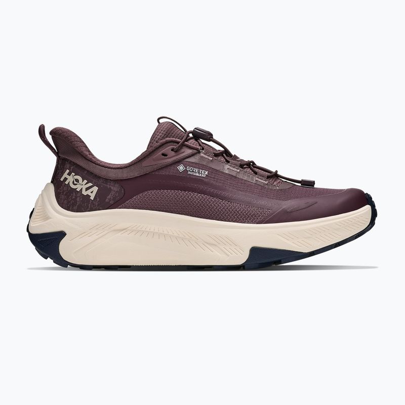 Încălțăminte de drumeție pentru femei HOKA Transport 2 GTX smoky quartz/deep mauve 2