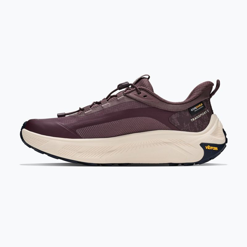 Încălțăminte de drumeție pentru femei HOKA Transport 2 GTX smoky quartz/deep mauve 3