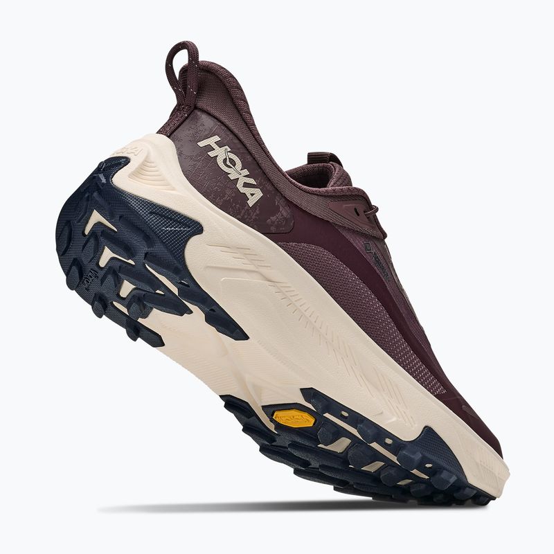 Încălțăminte de drumeție pentru femei HOKA Transport 2 GTX smoky quartz/deep mauve 5
