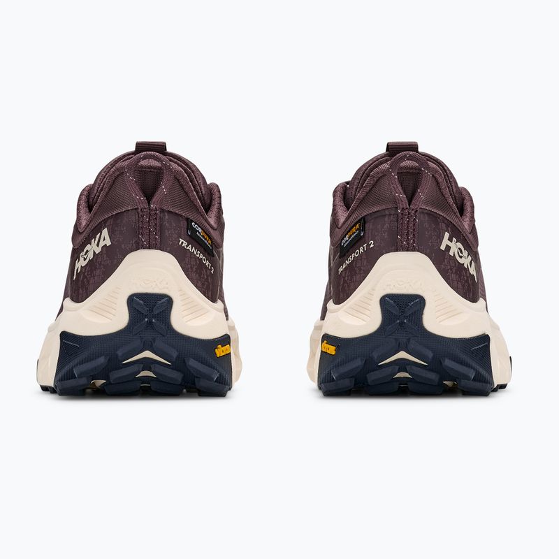 Încălțăminte de drumeție pentru femei HOKA Transport 2 GTX smoky quartz/deep mauve 6