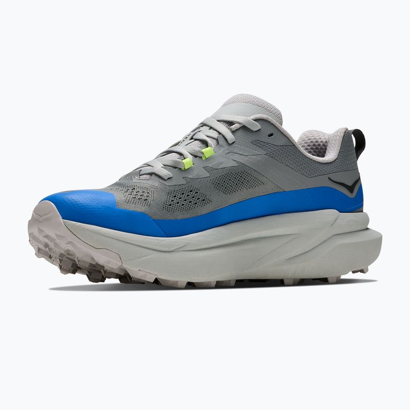 Încălțăminte de alergare pentru bărbați HOKA Torrent 5 galactic grey/stardust 4