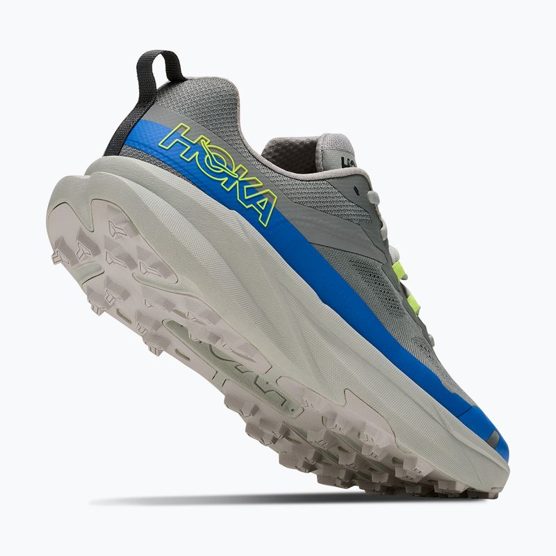Încălțăminte de alergare pentru bărbați HOKA Torrent 5 galactic grey/stardust 5