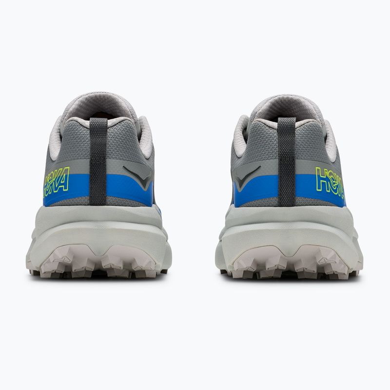 Încălțăminte de alergare pentru bărbați HOKA Torrent 5 galactic grey/stardust 6