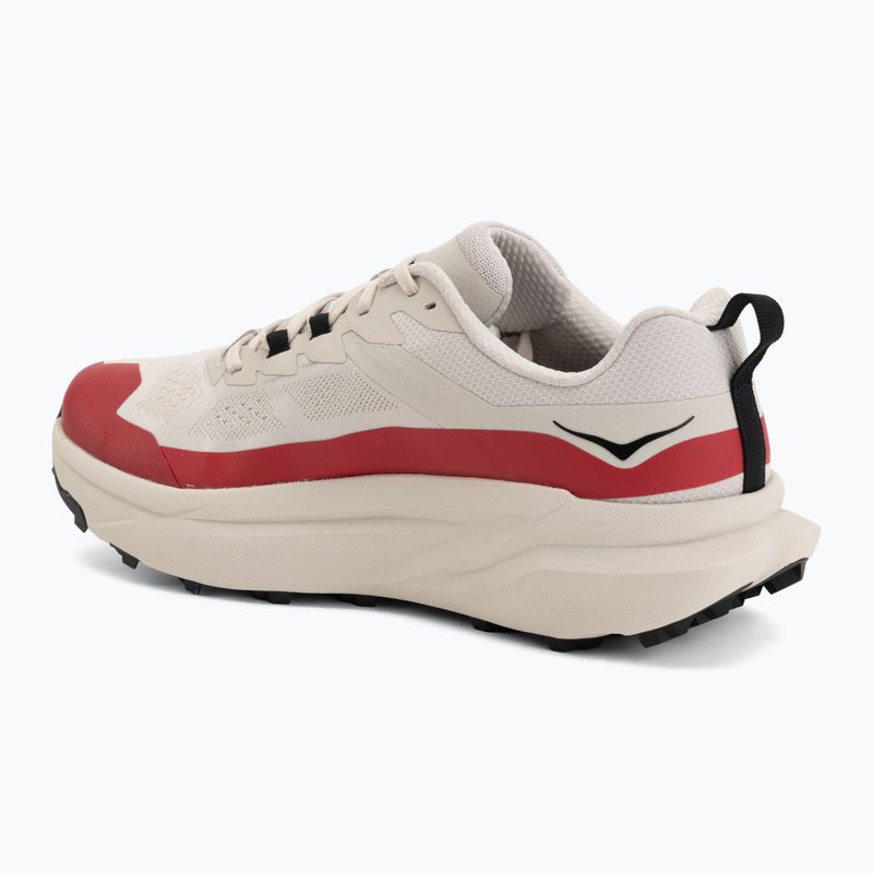 Încălțăminte de alergare pentru bărbați HOKA Torrent 5 river rock grey/red agate 3