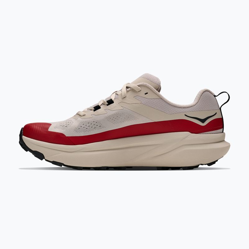 Încălțăminte de alergare pentru bărbați HOKA Torrent 5 river rock grey/red agate 3