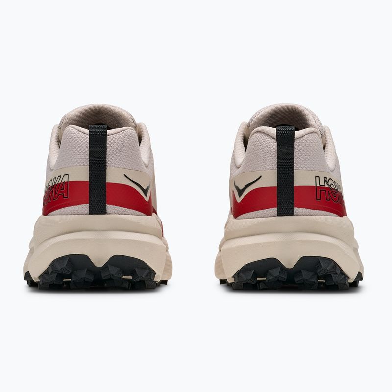 Încălțăminte de alergare pentru bărbați HOKA Torrent 5 river rock grey/red agate 6