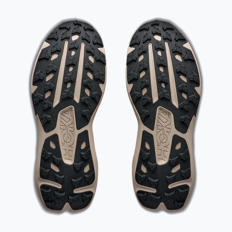 Încălțăminte de alergare pentru bărbați HOKA Torrent 5 river rock grey/red agate 7