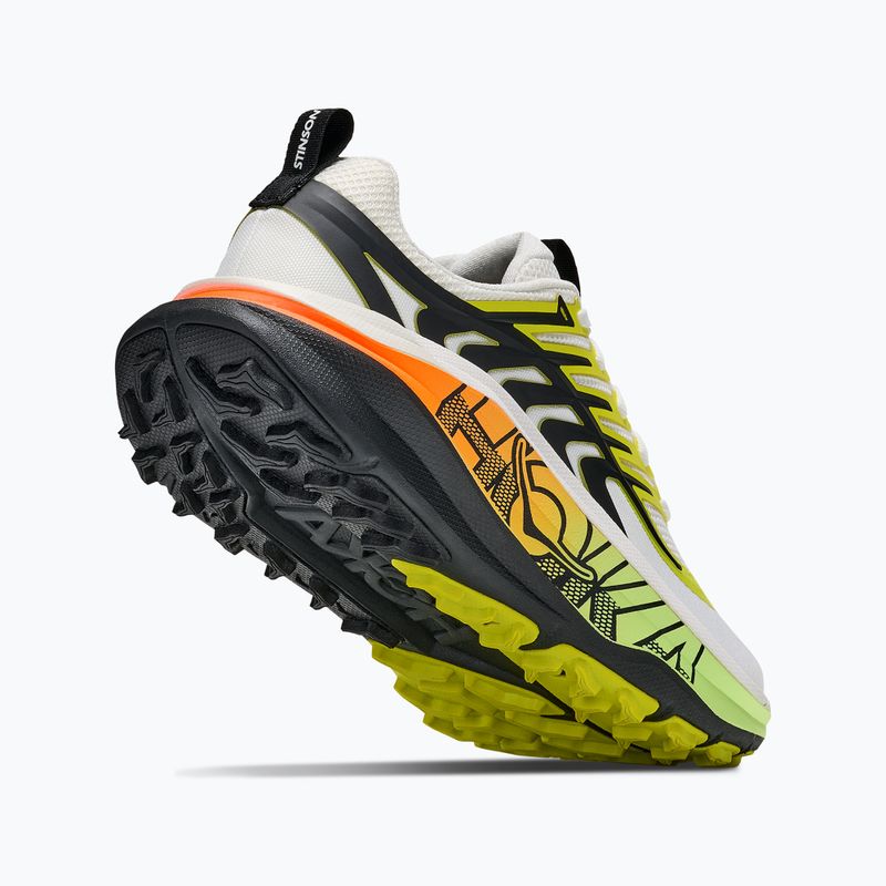 Încălțăminte de alergare pentru femei HOKA Stinson 8 frost/black 5