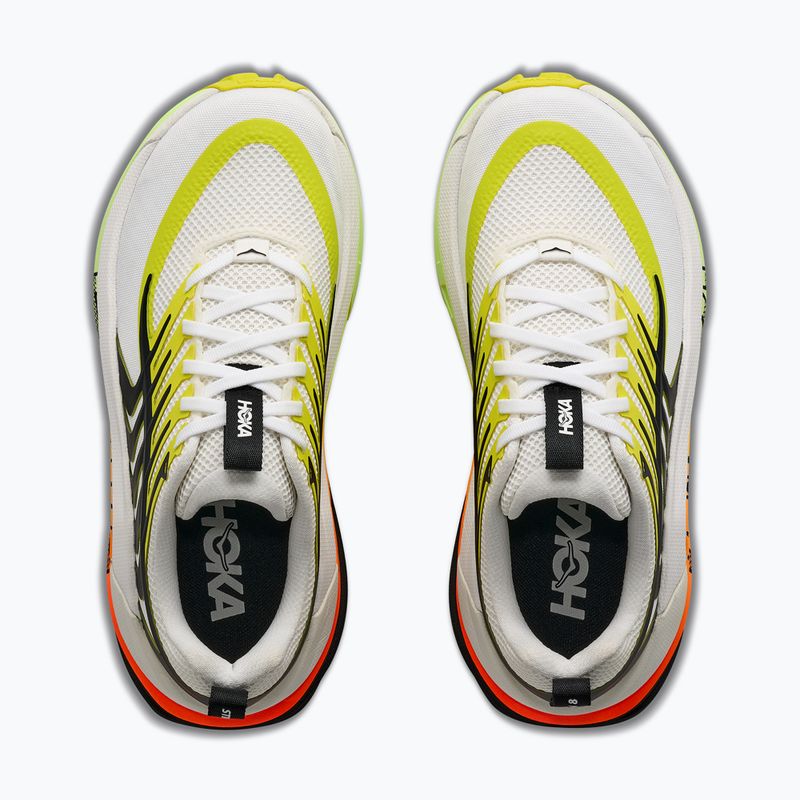 Încălțăminte de alergare pentru femei HOKA Stinson 8 frost/black 8