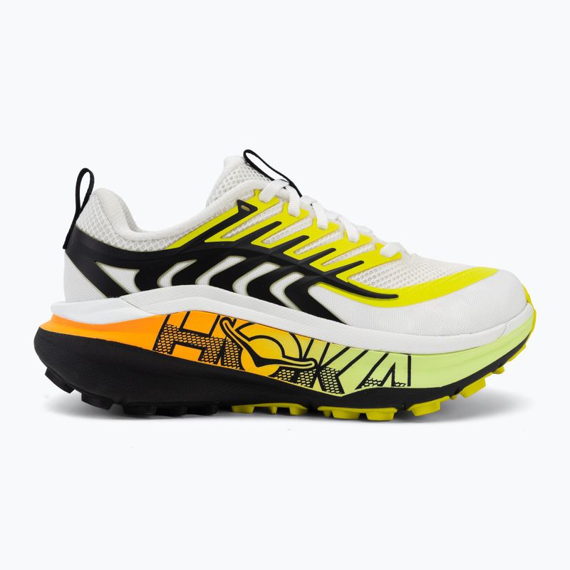 Încălțăminte de alergare pentru femei HOKA Stinson 8 frost/black 2