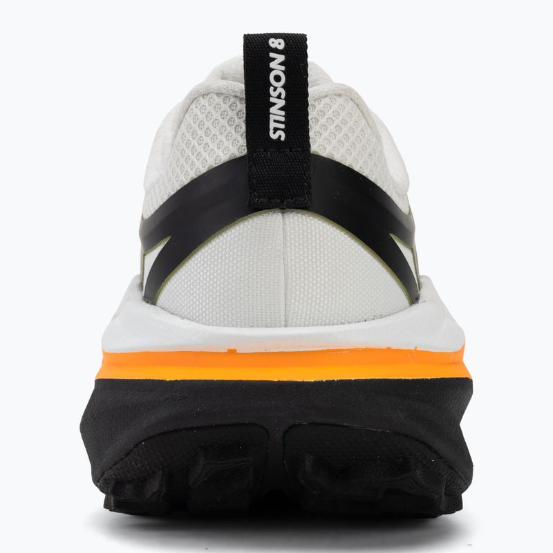 Încălțăminte de alergare pentru femei HOKA Stinson 8 frost/black 6