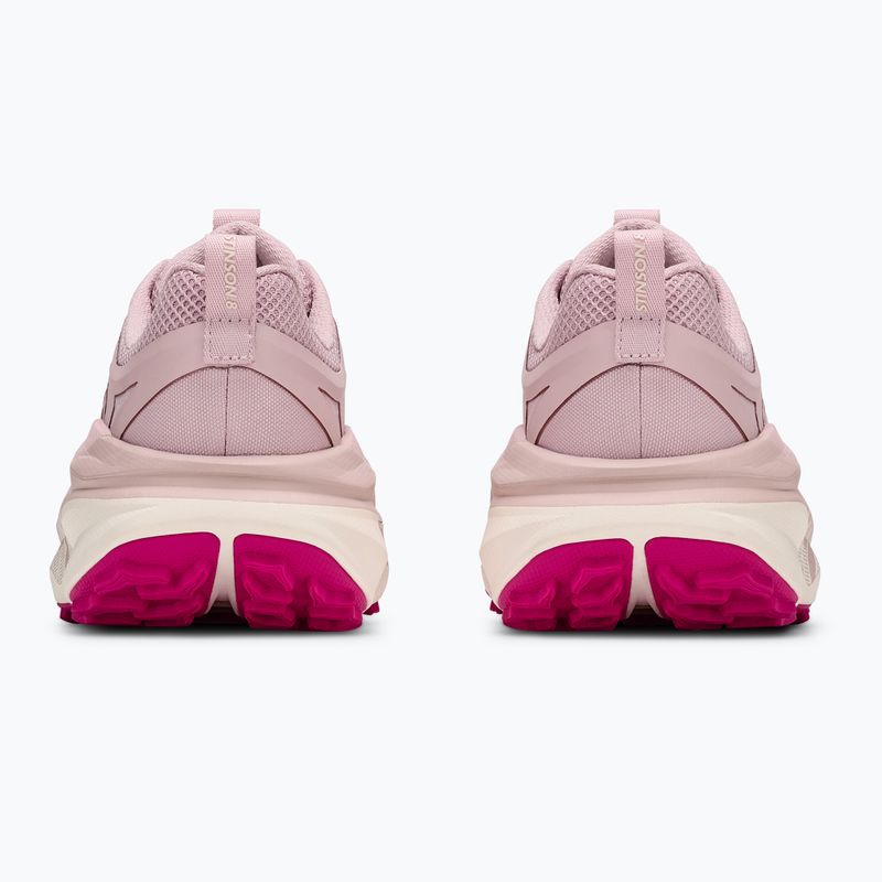 Încălțăminte de alergare pentru femei HOKA Stinson 8 pink opal/alabaster 6