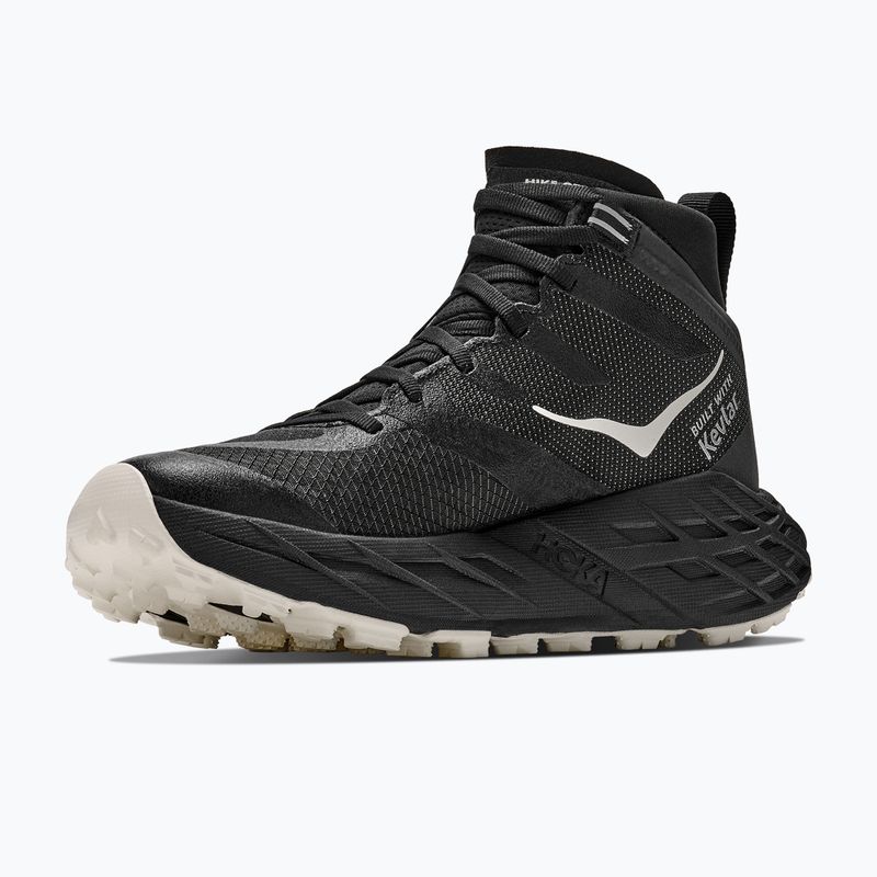 Încălțăminte de alergare pentru femei HOKA Speedgoat 7 Hike GTX black/alabaster 4