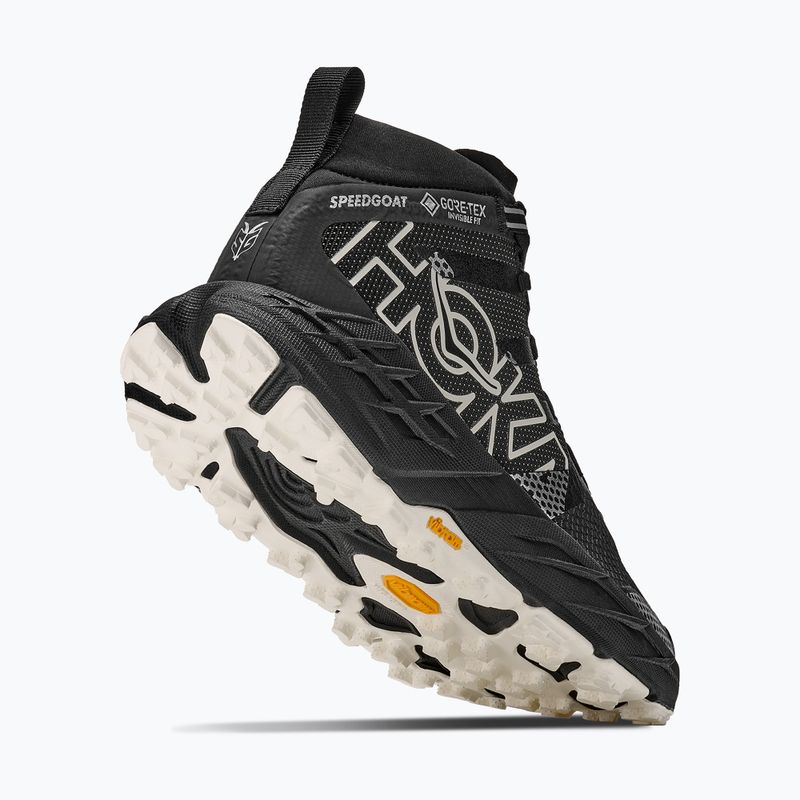 Încălțăminte de alergare pentru femei HOKA Speedgoat 7 Hike GTX black/alabaster 5