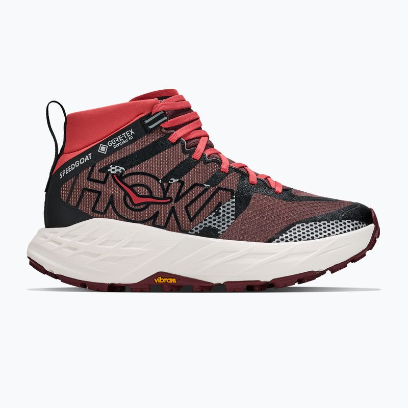 Încălțăminte de alergare pentru femei HOKA Speedgoat 7 Hike GTX smoky quartz/alabaster 2