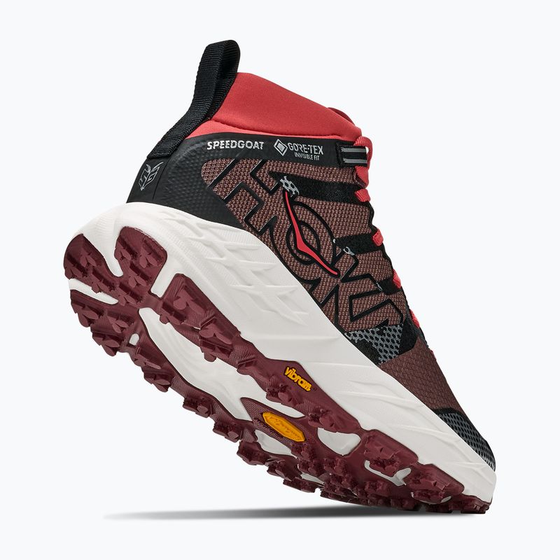 Încălțăminte de alergare pentru femei HOKA Speedgoat 7 Hike GTX smoky quartz/alabaster 5