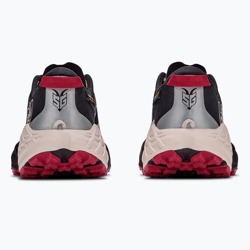 Încălțăminte de alergare pentru bărbați HOKA Speedgoat 7 GTX black/river rock grey 6