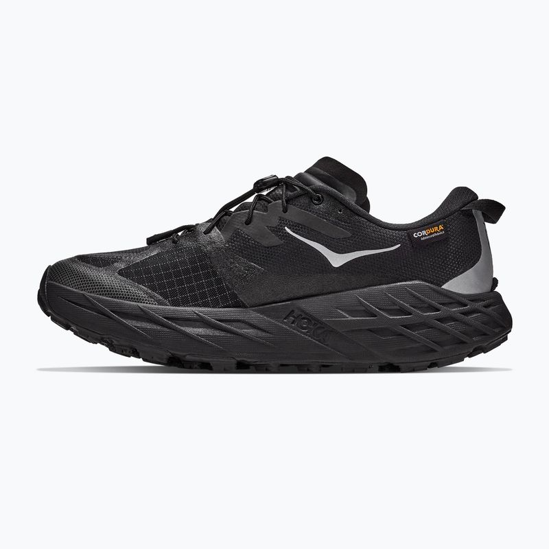 Încălțăminte de alergare pentru bărbați HOKA Speedgoat 7 GTX black/carbon black 3
