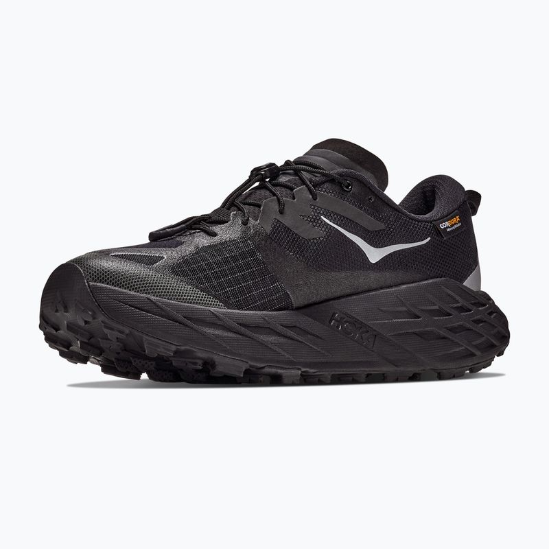 Încălțăminte de alergare pentru bărbați HOKA Speedgoat 7 GTX black/carbon black 4