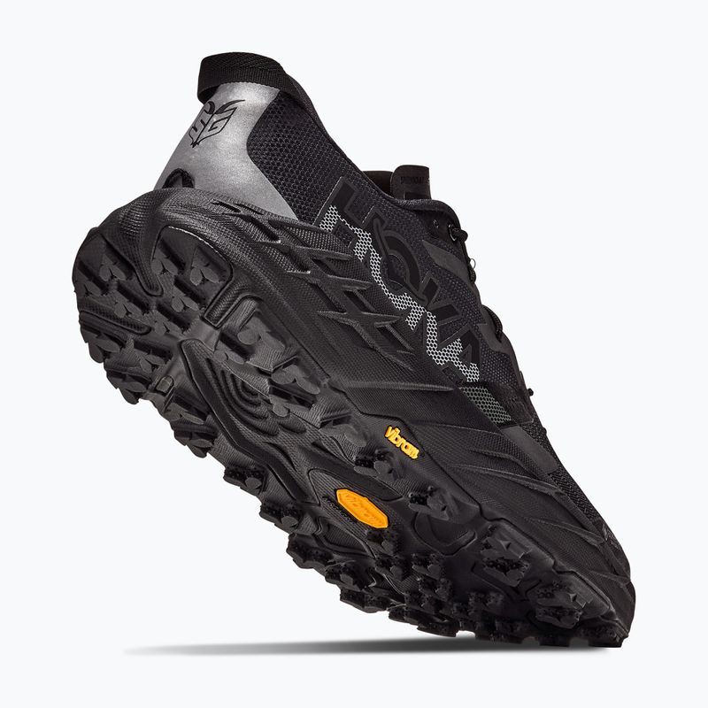 Încălțăminte de alergare pentru bărbați HOKA Speedgoat 7 GTX black/carbon black 5