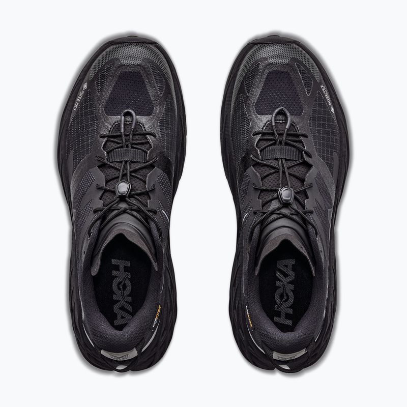 Încălțăminte de alergare pentru bărbați HOKA Speedgoat 7 GTX black/carbon black 8