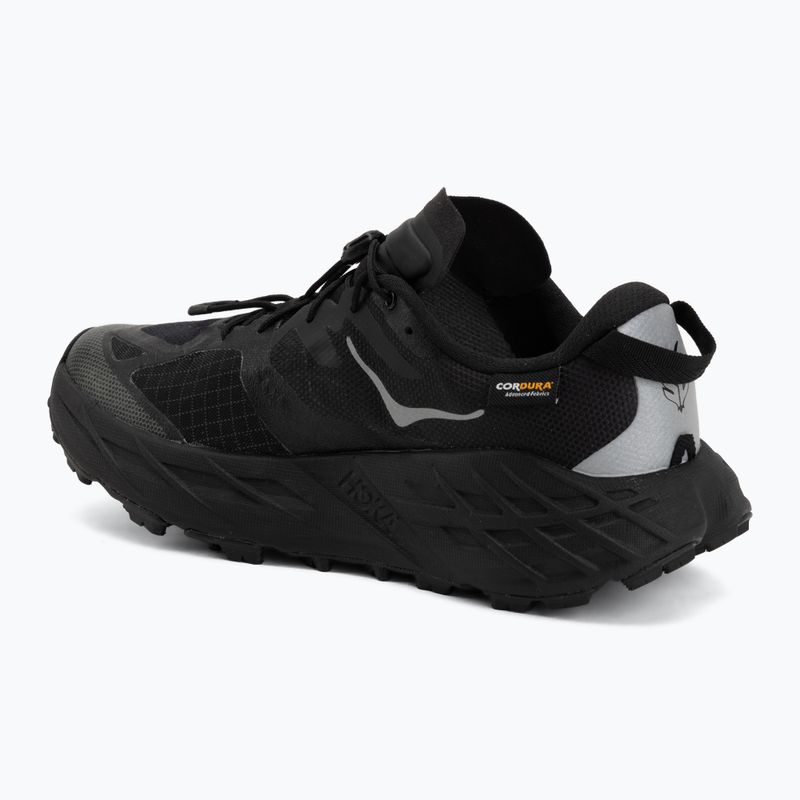 Încălțăminte de alergare pentru bărbați HOKA Speedgoat 7 GTX black/carbon black 3