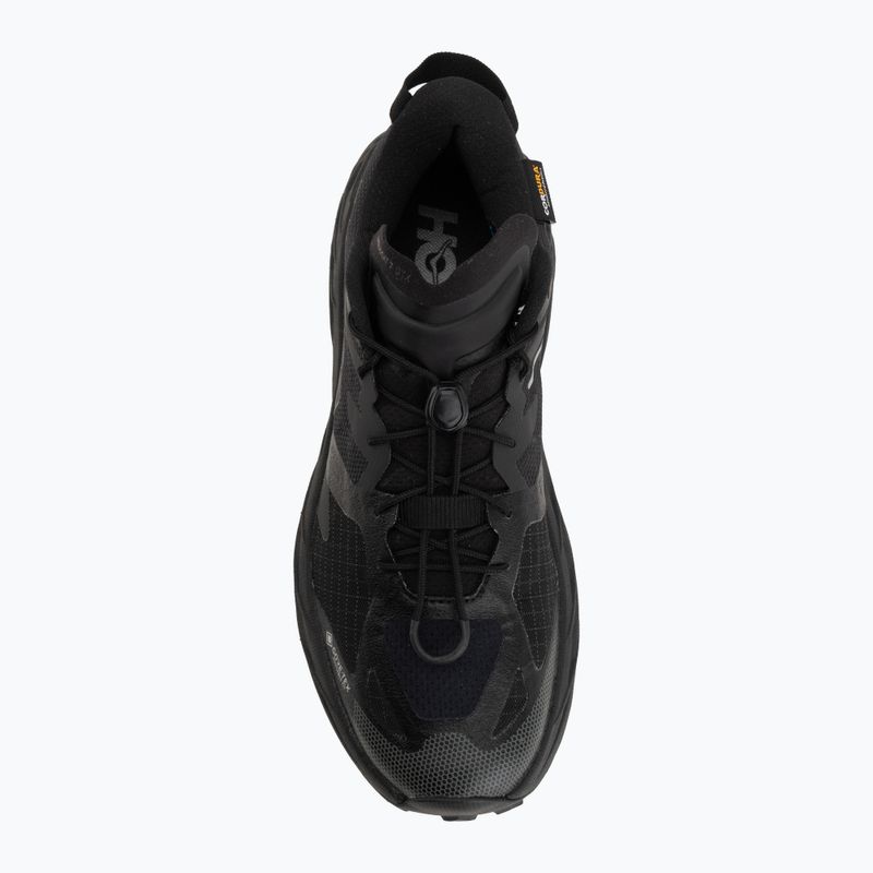 Încălțăminte de alergare pentru bărbați HOKA Speedgoat 7 GTX black/carbon black 5