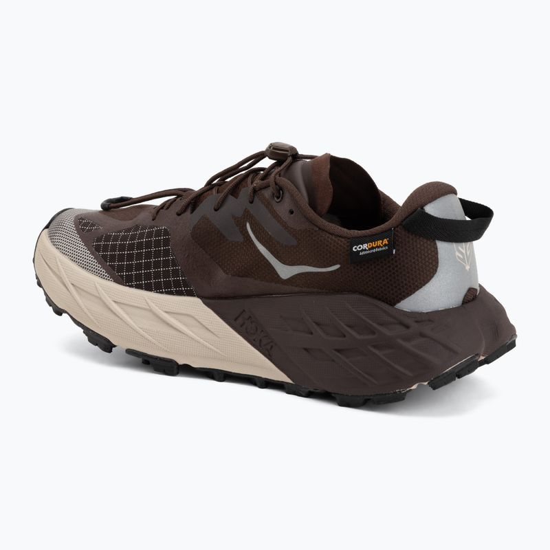 Încălțăminte de alergare pentru bărbați HOKA Speedgoat 7 GTX spiced chocolate/river rock grey 3