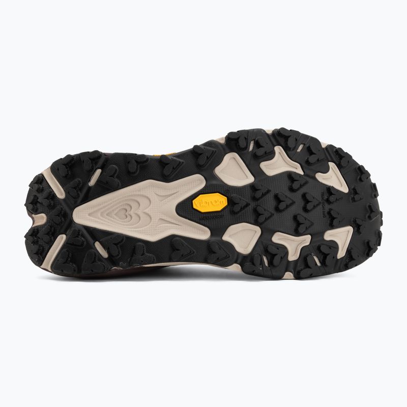 Încălțăminte de alergare pentru bărbați HOKA Speedgoat 7 GTX spiced chocolate/river rock grey 4