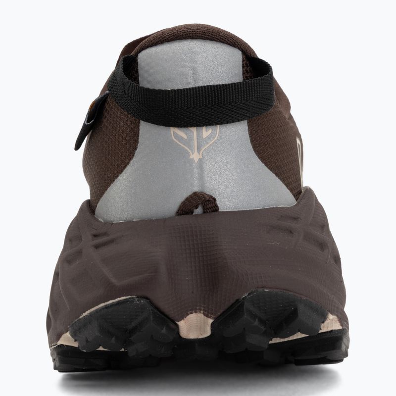 Încălțăminte de alergare pentru bărbați HOKA Speedgoat 7 GTX spiced chocolate/river rock grey 6