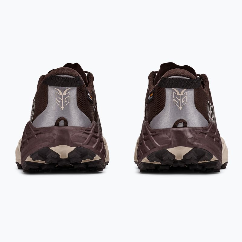Încălțăminte de alergare pentru bărbați HOKA Speedgoat 7 GTX spiced chocolate/river rock grey 6
