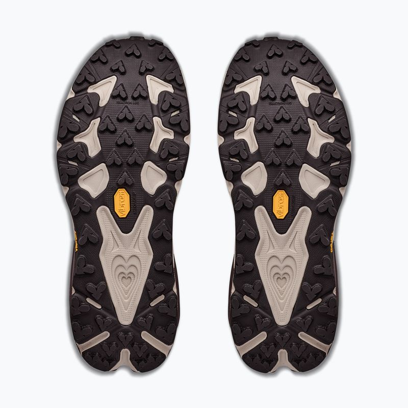 Încălțăminte de alergare pentru bărbați HOKA Speedgoat 7 GTX spiced chocolate/river rock grey 7
