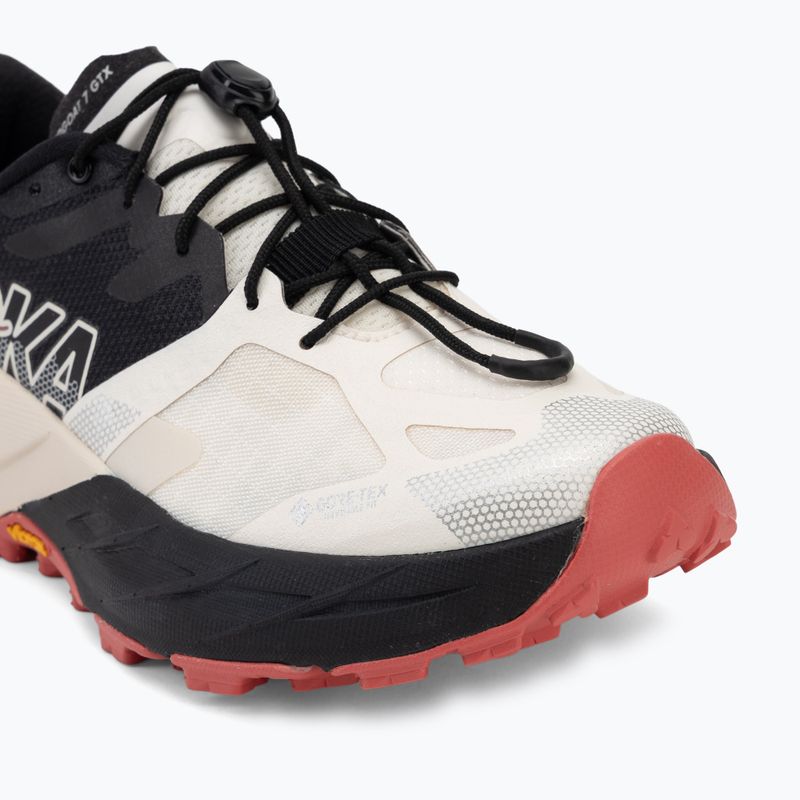 Încălțăminte de alergare pentru femei HOKA Speedgoat 7 GTX alabaster/black 7