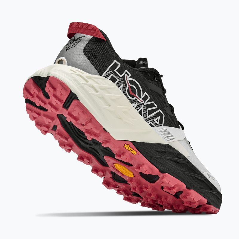 Încălțăminte de alergare pentru femei HOKA Speedgoat 7 GTX alabaster/black 5