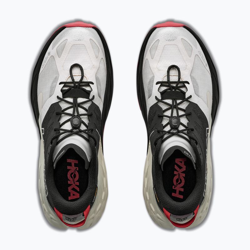 Încălțăminte de alergare pentru femei HOKA Speedgoat 7 GTX alabaster/black 8