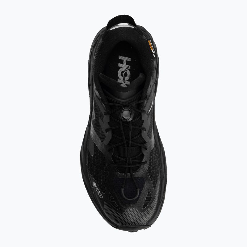 Încălțăminte de alergare pentru femei HOKA Speedgoat 7 GTX black/carbon black 5