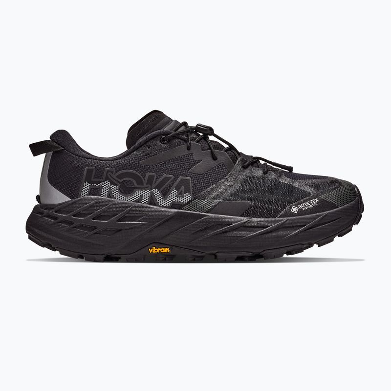 Încălțăminte de alergare pentru femei HOKA Speedgoat 7 GTX black/carbon black 2