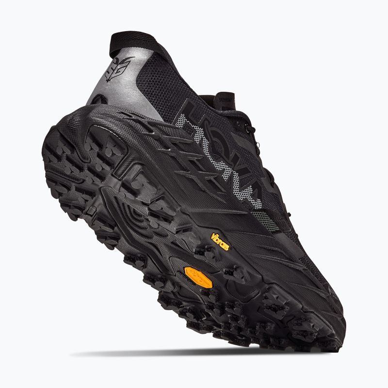 Încălțăminte de alergare pentru femei HOKA Speedgoat 7 GTX black/carbon black 5