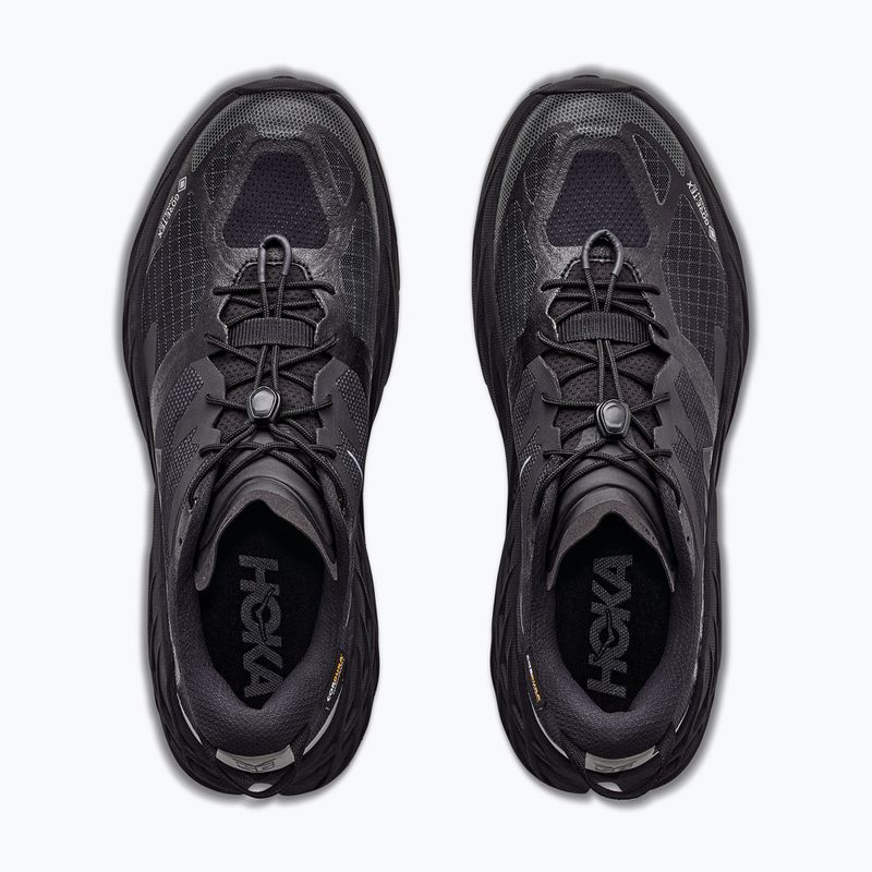 Încălțăminte de alergare pentru femei HOKA Speedgoat 7 GTX black/carbon black 8