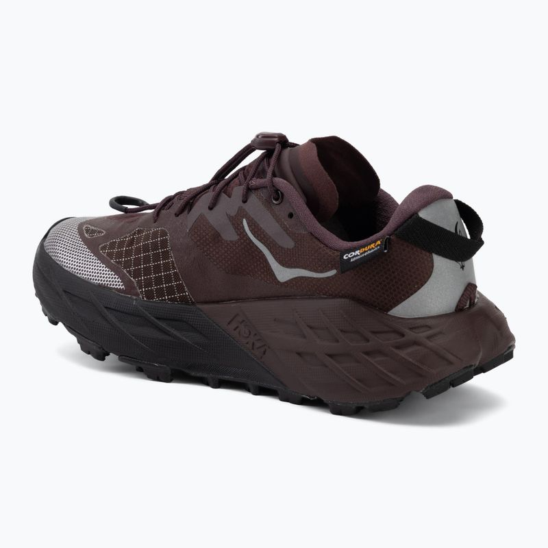 Încălțăminte de alergare pentru femei HOKA Speedgoat 7 GTX deep mauve/black 3