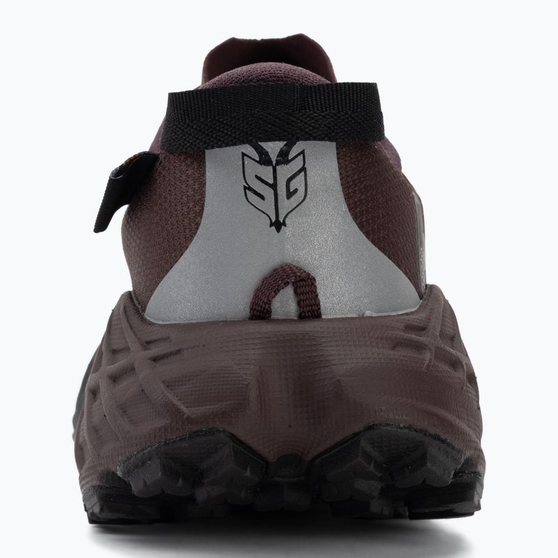 Încălțăminte de alergare pentru femei HOKA Speedgoat 7 GTX deep mauve/black 6
