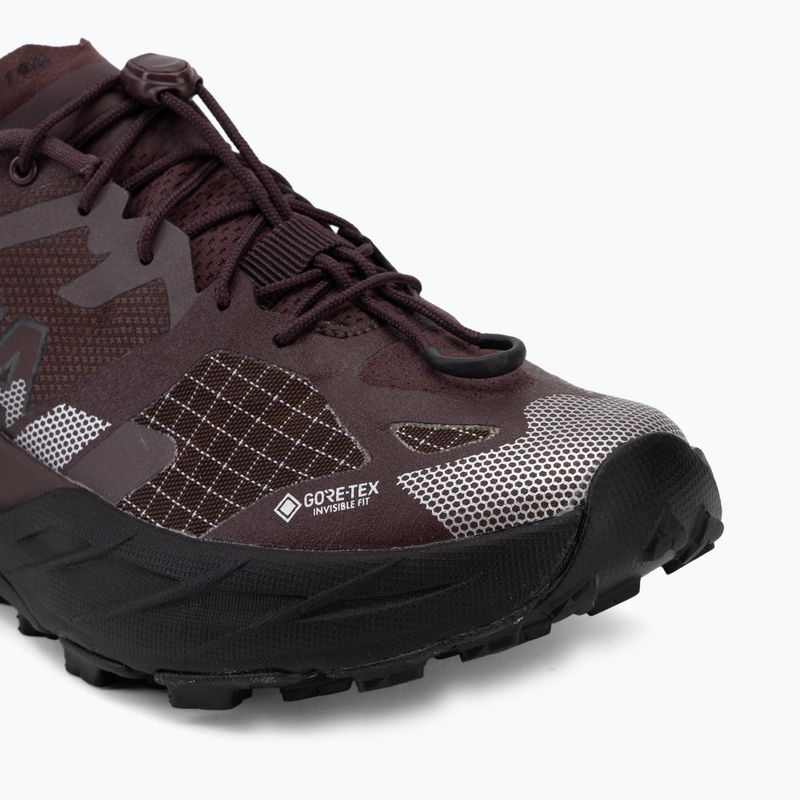 Încălțăminte de alergare pentru femei HOKA Speedgoat 7 GTX deep mauve/black 7