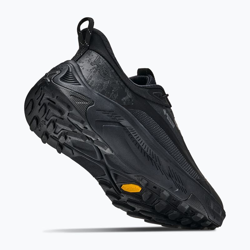 Încălțăminte de drumeție pentru bărbați HOKA Transport 2 GTX black/black 5