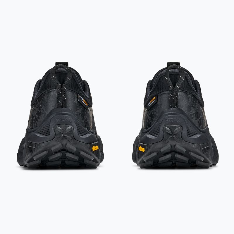 Încălțăminte de drumeție pentru bărbați HOKA Transport 2 GTX black/black 6